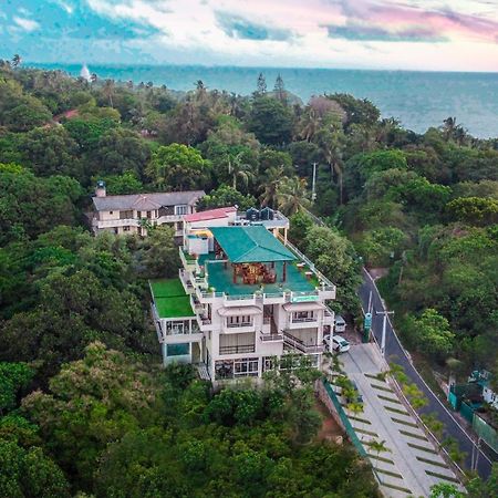 Hotel Mount Rich Rumassala Unawatuna Exterior foto