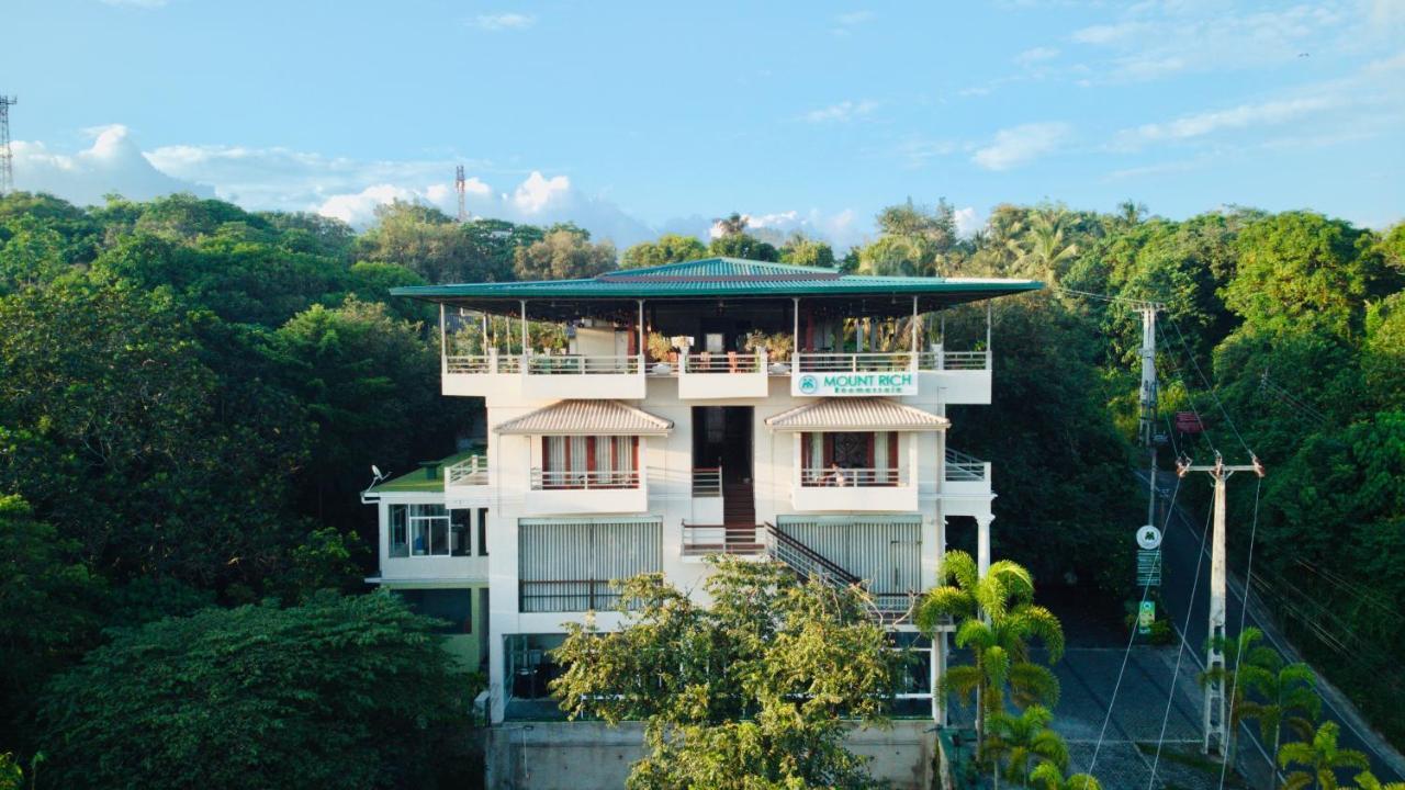 Hotel Mount Rich Rumassala Unawatuna Exterior foto
